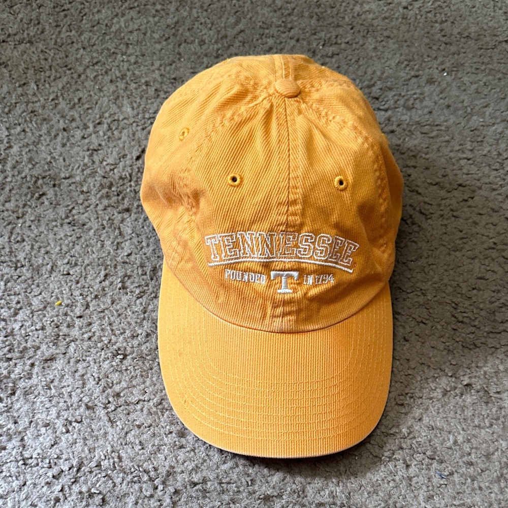 Tennessee Vols Orange Cap